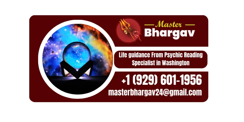 Psychic Reading Specialist in Washington